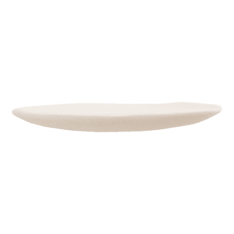 Shibui Dekoschale Weiß 2