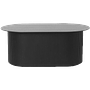 Podia Coffee Table Black 0