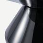 Zig Zag Coffee Table Black 1