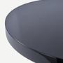 Zig Zag Coffee Table Black 4