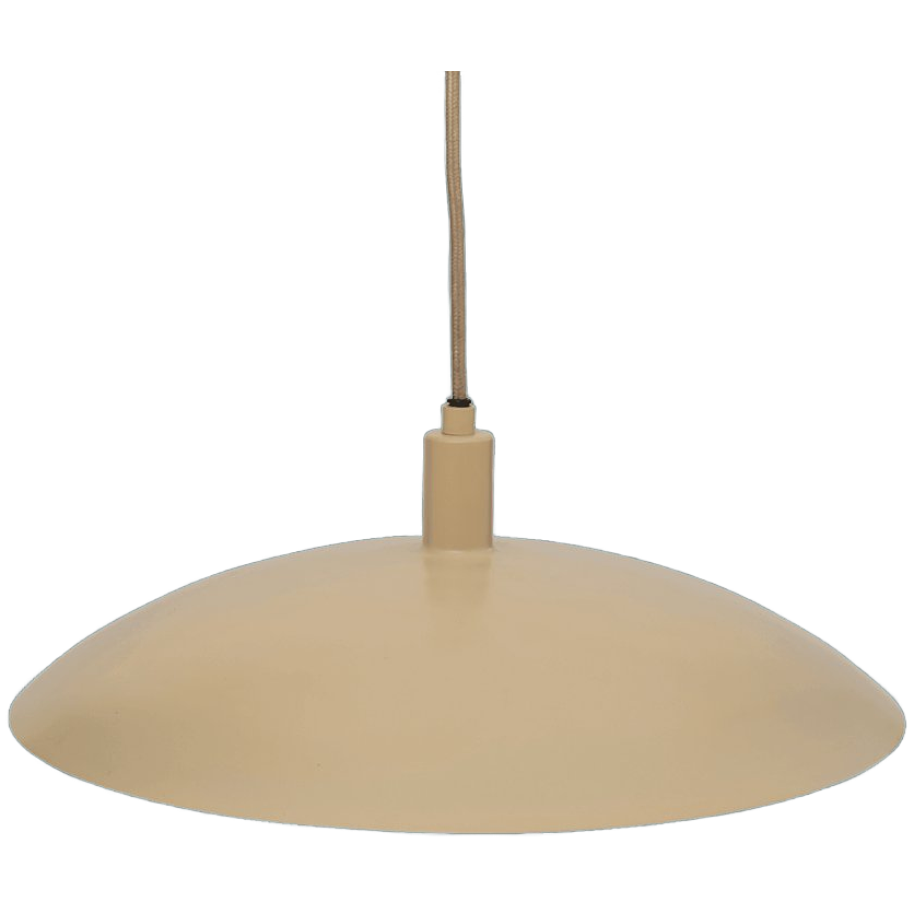 Suna Sea Mist L Pendant Lamp Beige 0