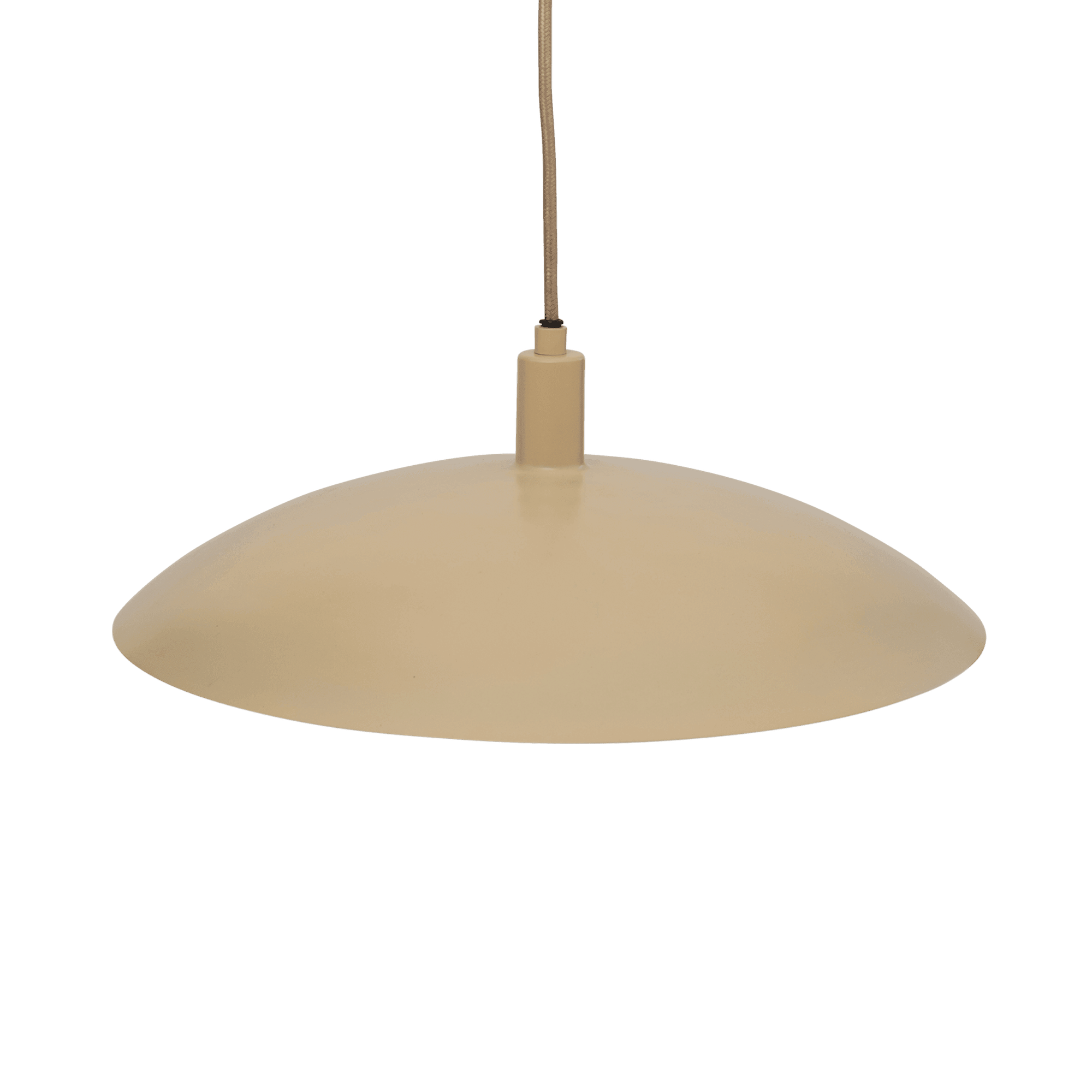 Suna Sea Mist L Pendant Lamp Beige 1