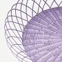 Lace Basket XXL Purple 1