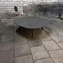 Bagutta Coffee table Brown 1