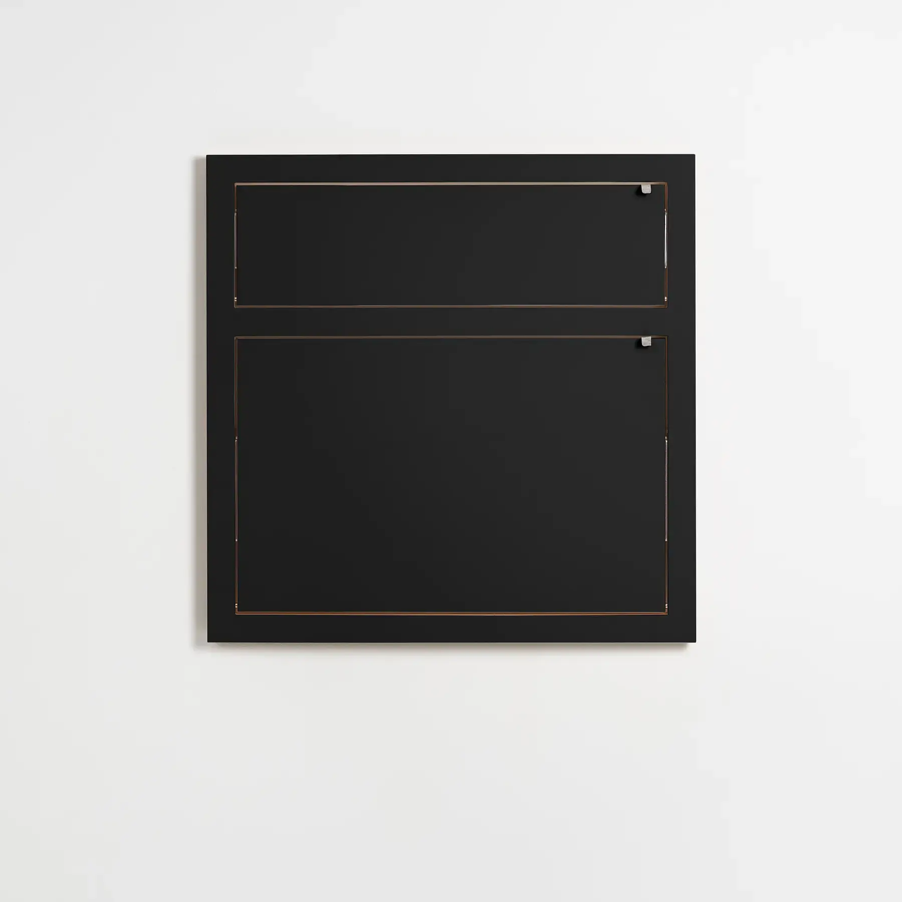 Fläpps Secretaire Nero 80 x 80cm 3