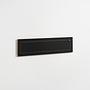 Fläpps Shelf Black 100 x 27cm 2