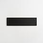 Fläpps Shelf Black 100 x 27cm 3