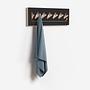 Fläpps Coat Rack Crownhäng Black 60 x 20cm 4