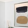 Unar Ceiling light Acrylic glass Gold Ø 20cm 2
