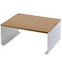 Tosca II Kitchen shelf Steel Ash White 0