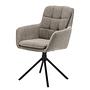 Tumal Armchair Beige Brown 0