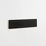 Fläpps Shoe Rack Black 100 x 27cm 2