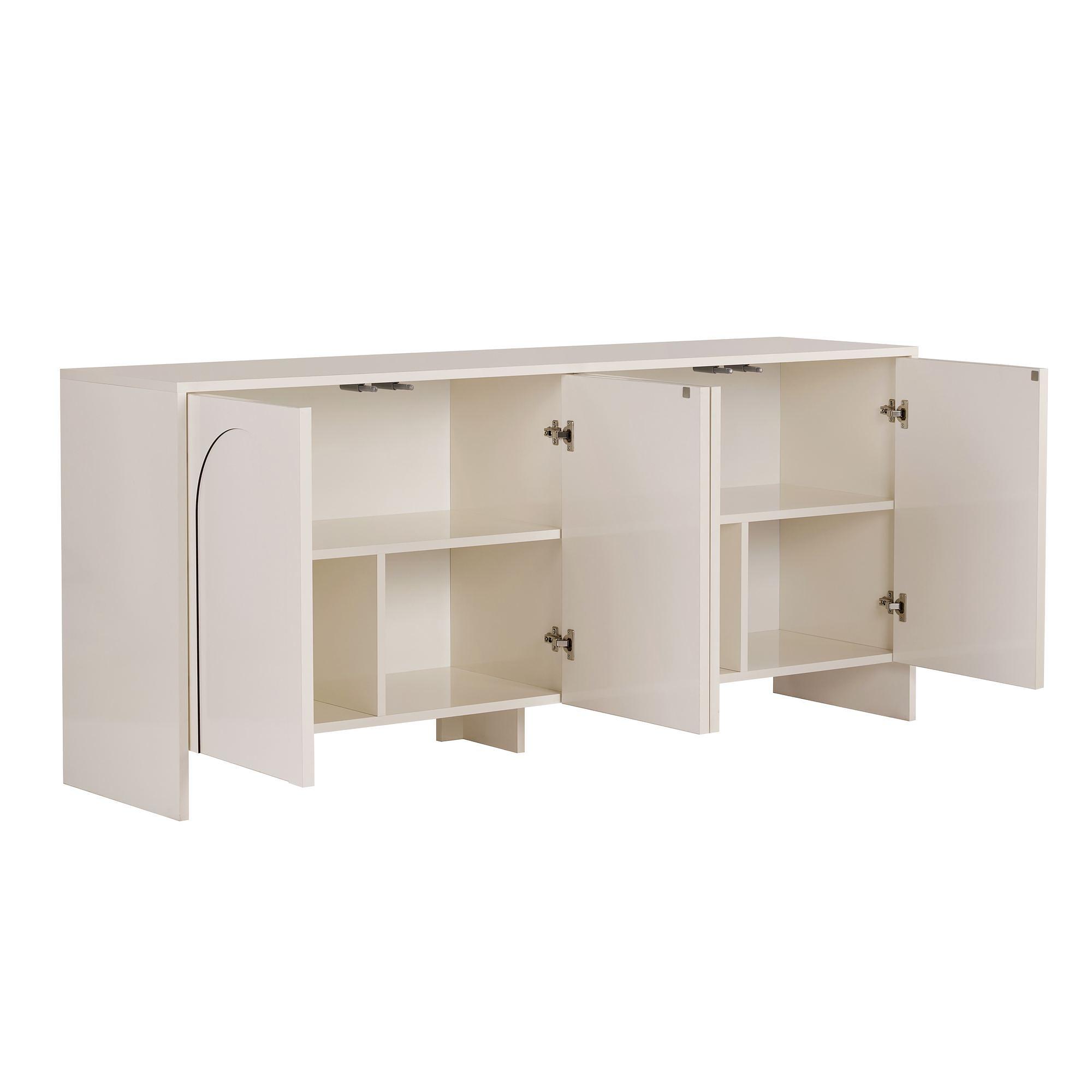 Arlen Sideboard Cream 3