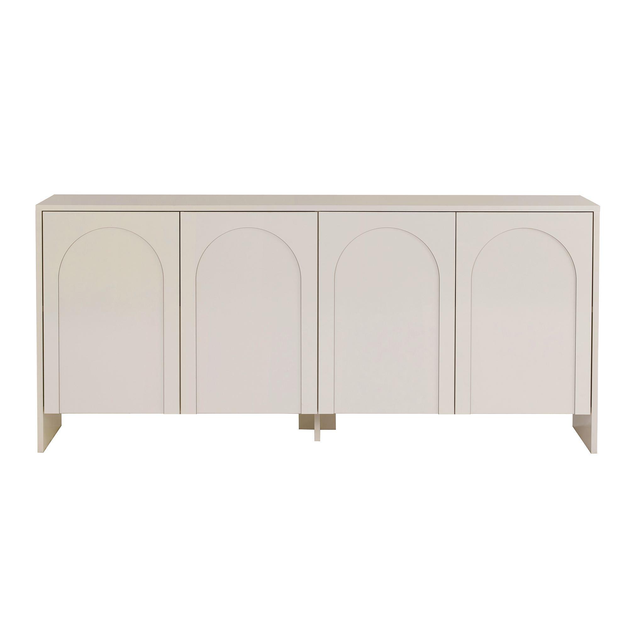 Arlen Sideboard Cream 8