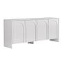 Arlen Sideboard Weiß 7