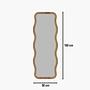 Aror Mirror Natural 5