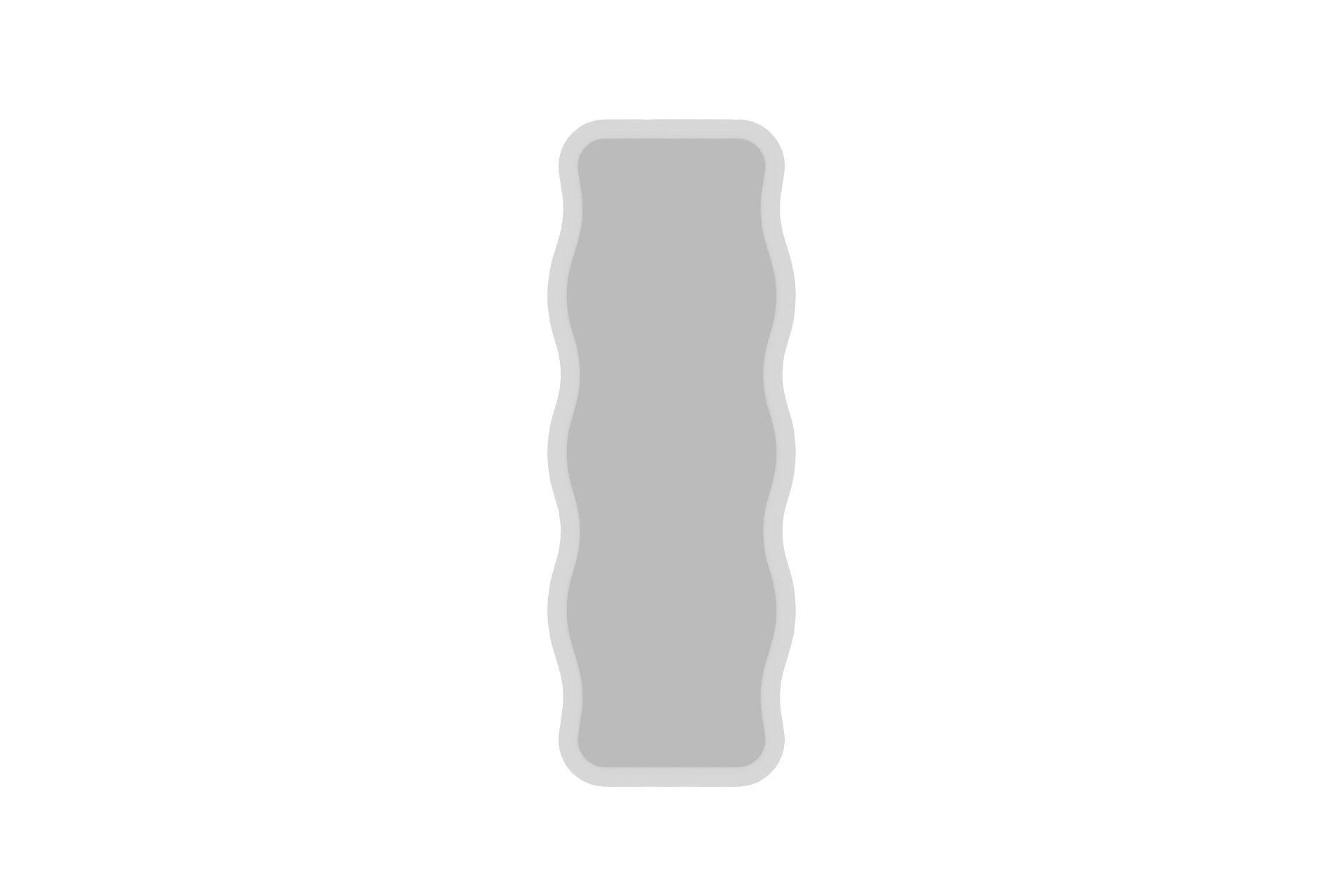 Aror Mirror White 0