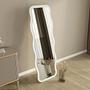 Aror Mirror White 3