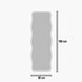 Aror Mirror White 5