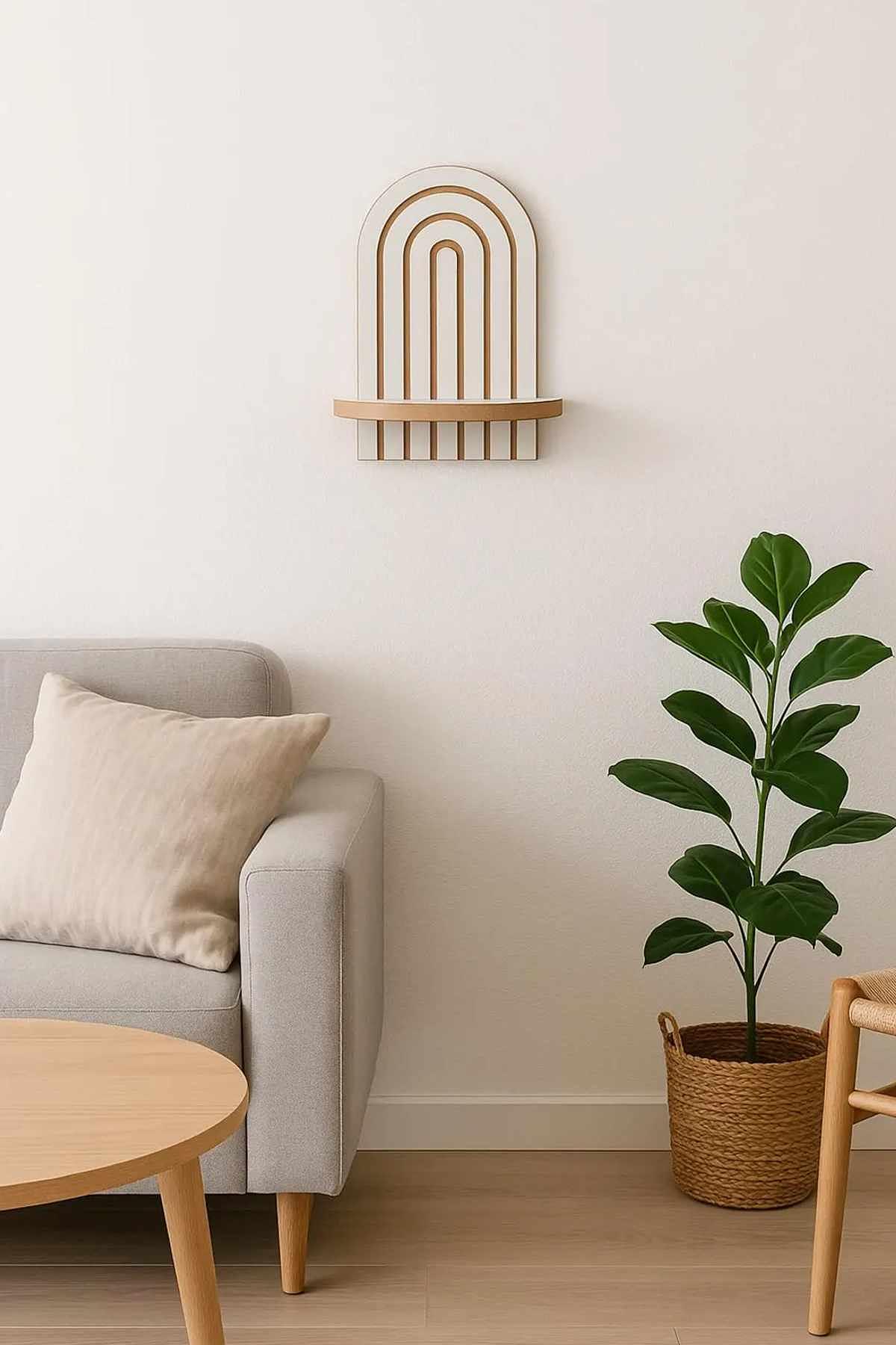 Artmtkwll1 Shelf White 3