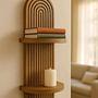 Artmtkwll2 Shelf Wenge 0