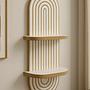 Artmtkwll2 Shelf White 2