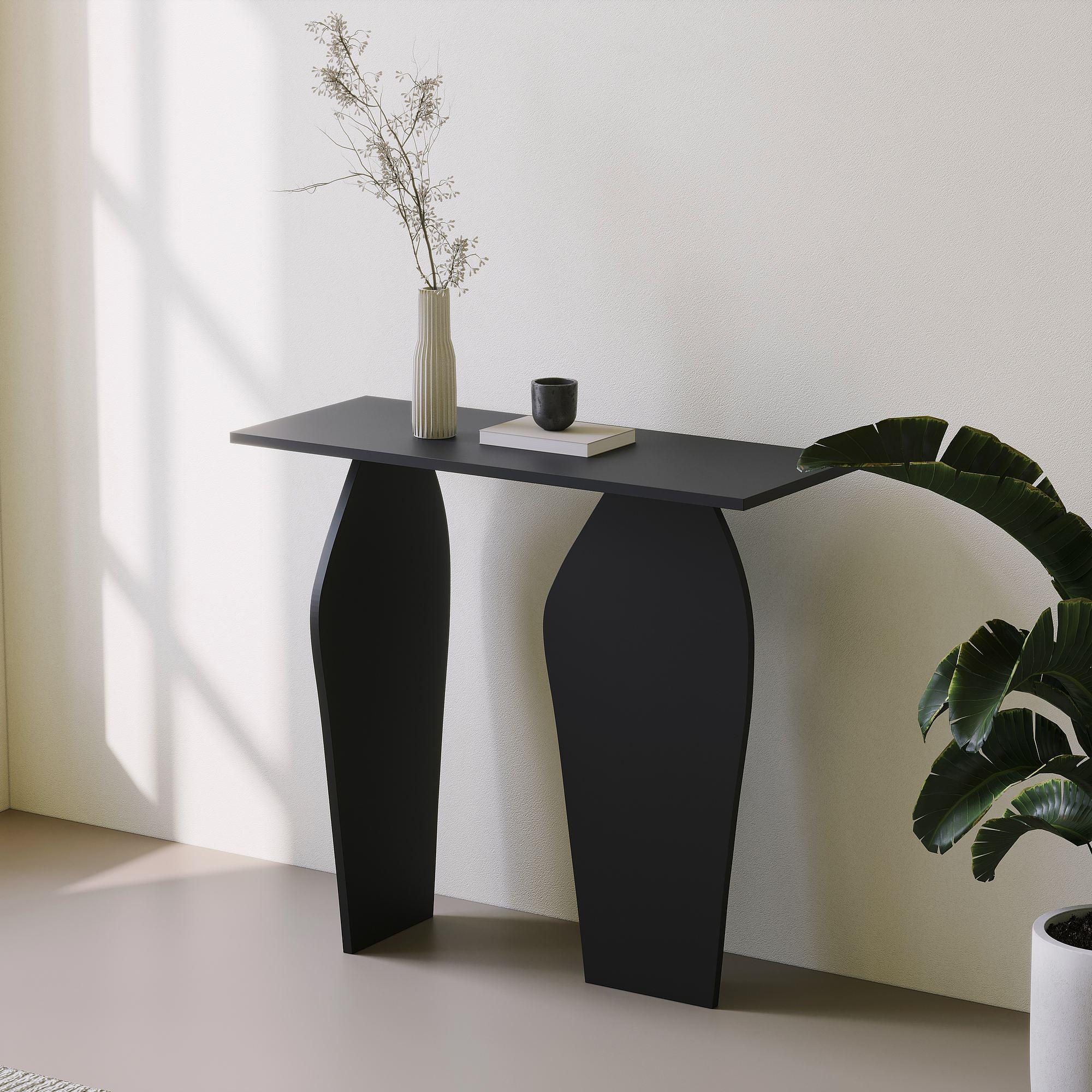 Arya Tisch Schwarz 2