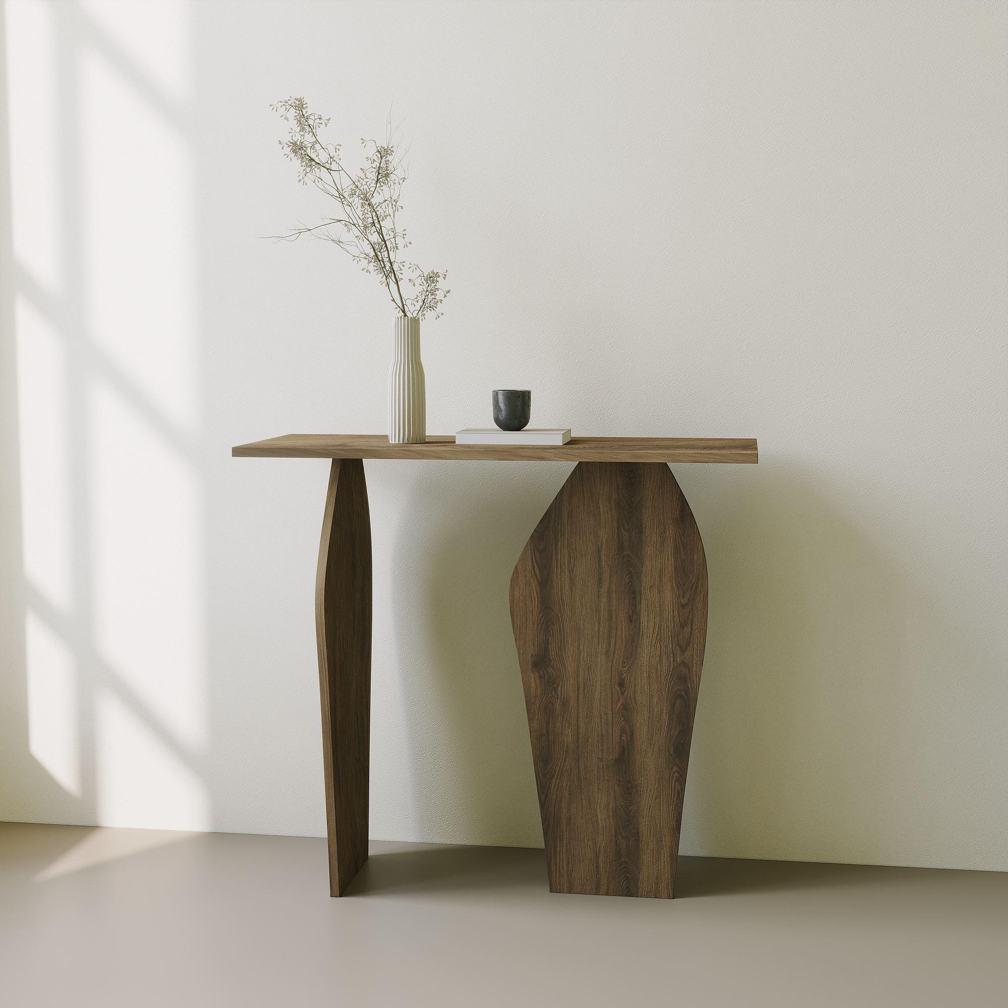 Arya Tisch Nuss 1
