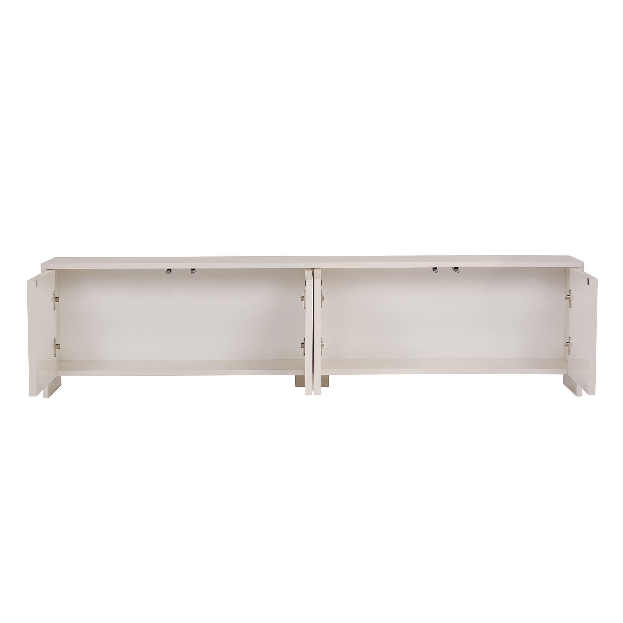 Aurelia Mobile basso Crema 4