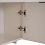 Aurelia Mobile basso Crema 6