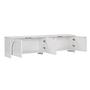 Aurelia Lowboard Bianco 3
