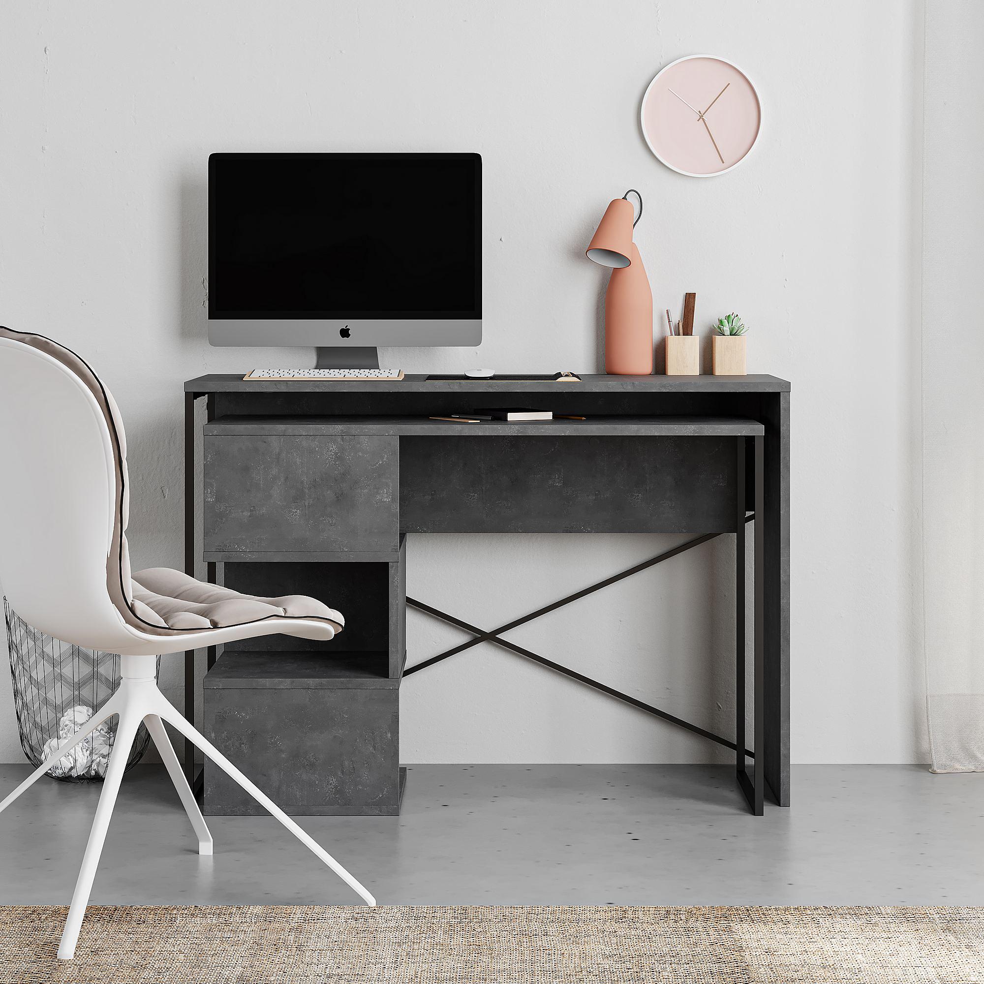 Badau Retro Gray 2