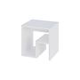 Bon Coffee Table White 3