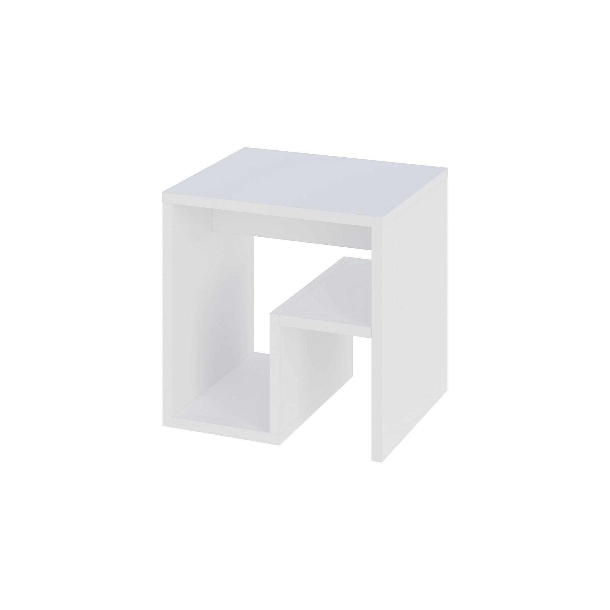 Bon Coffee Table White 3