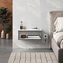 Brik Nightstand White 1