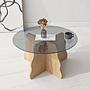 Butterfly Tisch Rauch 2