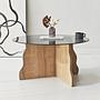 Butterfly Tisch Rauch 6