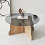 Butterfly Table Smoke 8