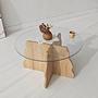 Butterfly Tisch Transparent 8
