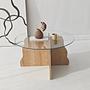 Butterfly Tisch Transparent 7