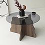 Butterfly Table Walnut Smoke 7
