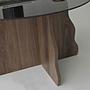 Butterfly Tisch Walnuss Rauch 8