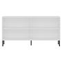 Evolet Wardrobe White 6