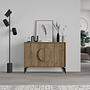 Gora 110 Schrank Brown 1