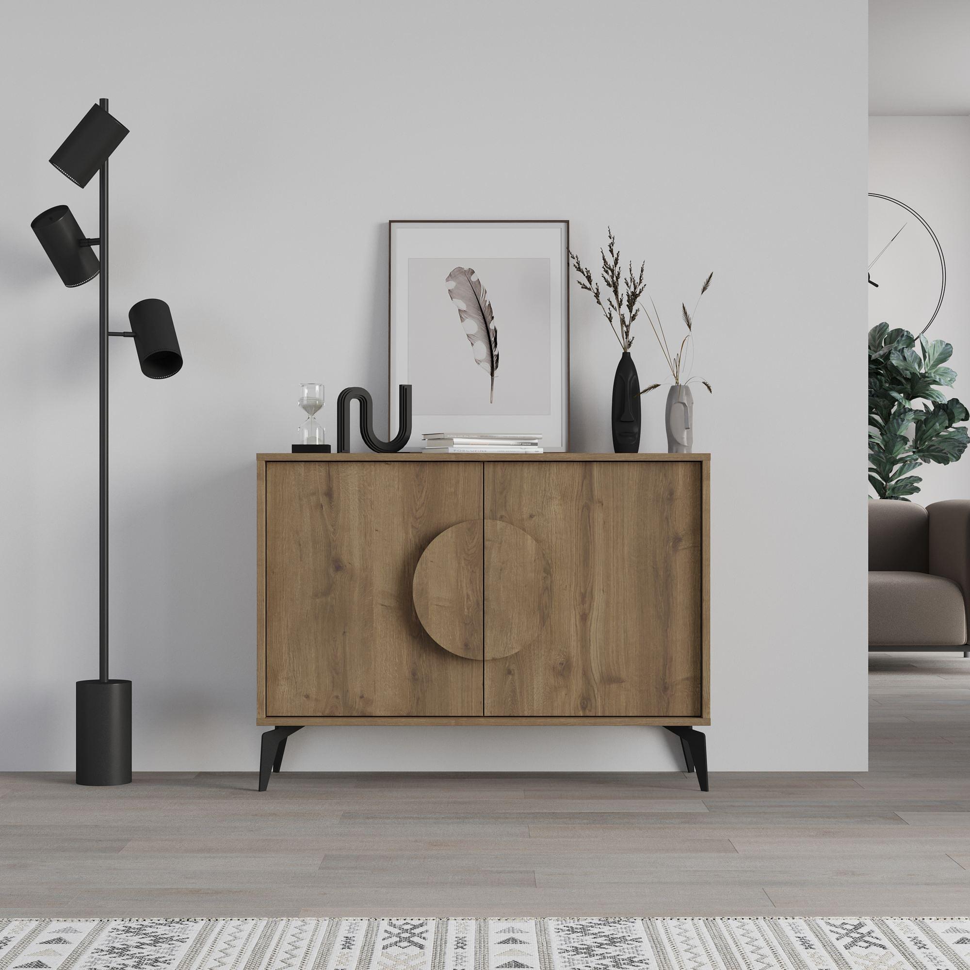 Gora 110 Cabinet Brown 1