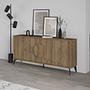 Gora 180 Schrank Brown 2