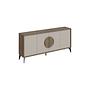 Gora 180 Wardrobe Sandstone 3