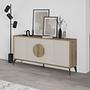 Gora 180 Schrank Sandstein 2