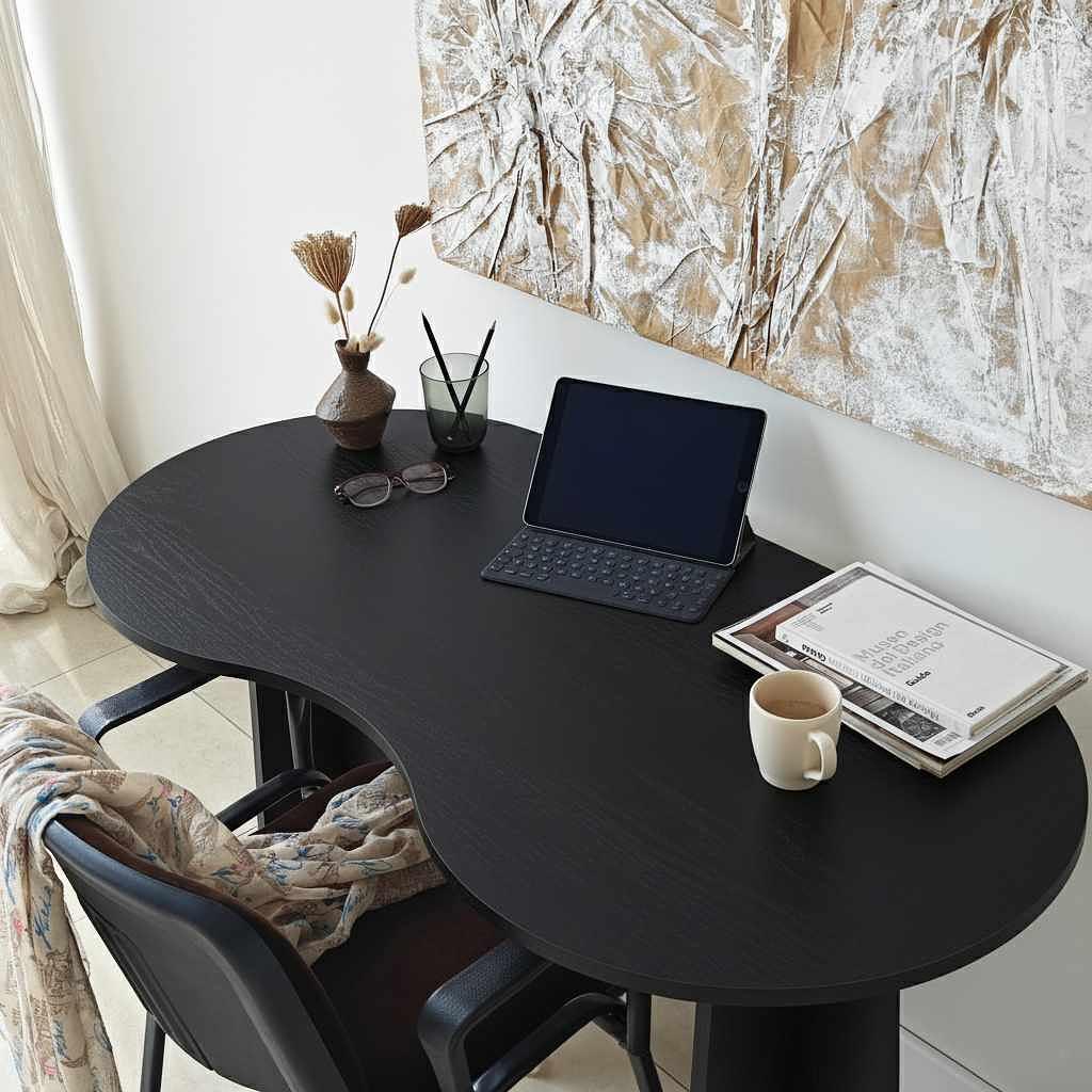 Infini Table Black 5