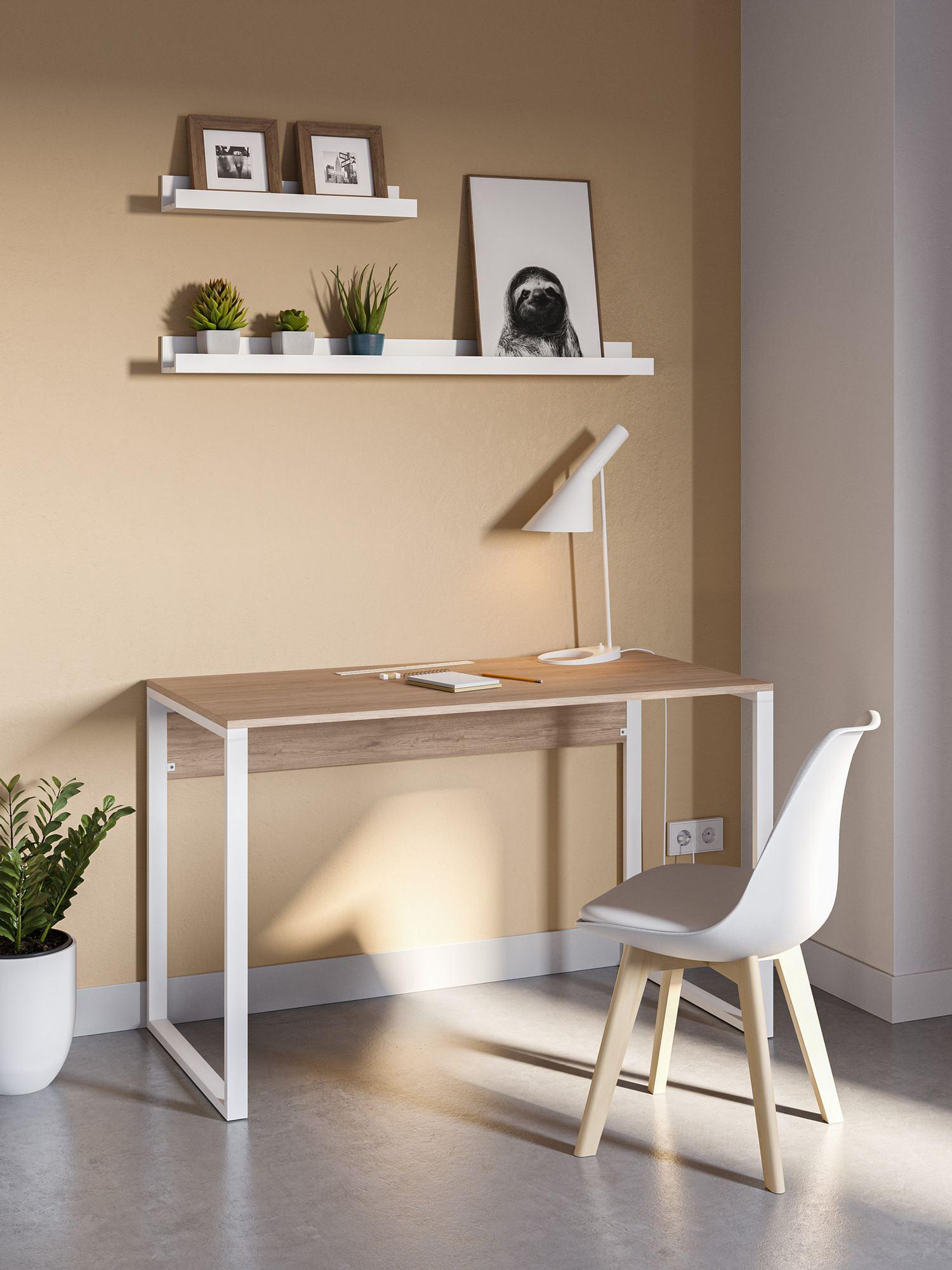 Inna Tisch Saphir-Eiche Optik 1